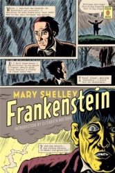 Frankenstein (Penguin Classics Deluxe Edition)