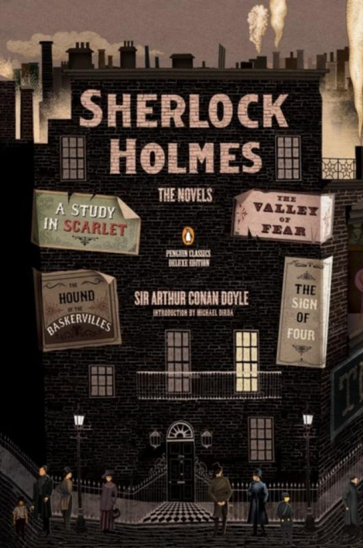 Sherlock Holmes: The Novels