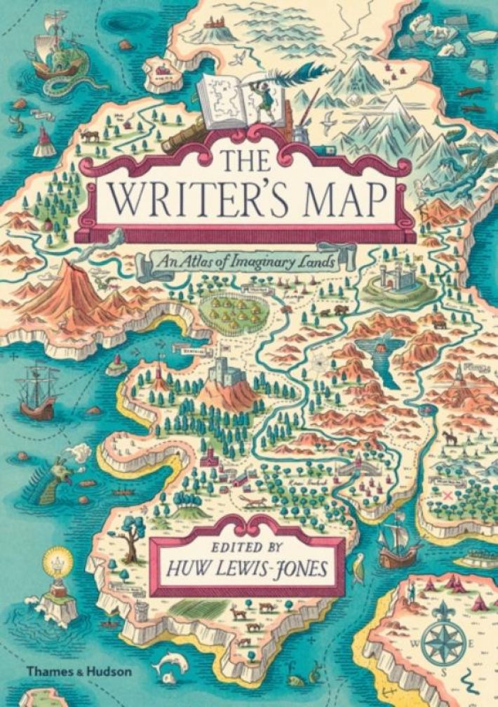 The Writer's Map