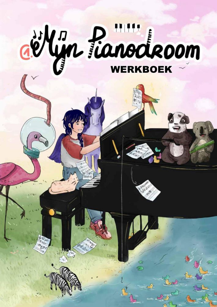 Mijn Pianodroom