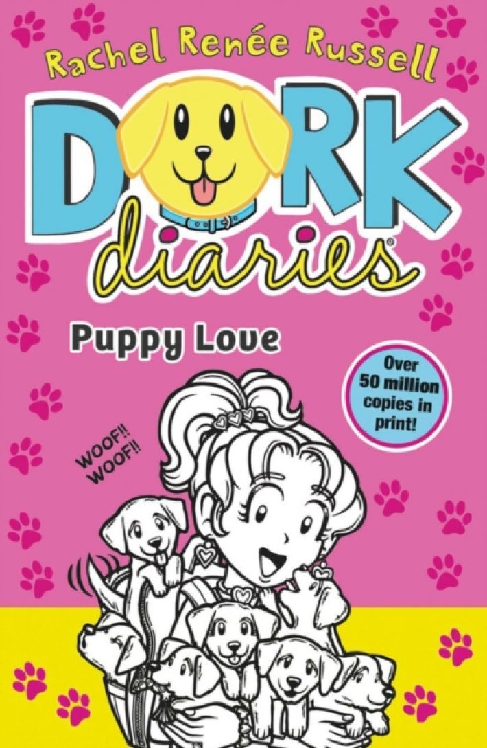 Dork Diaries: Puppy Love