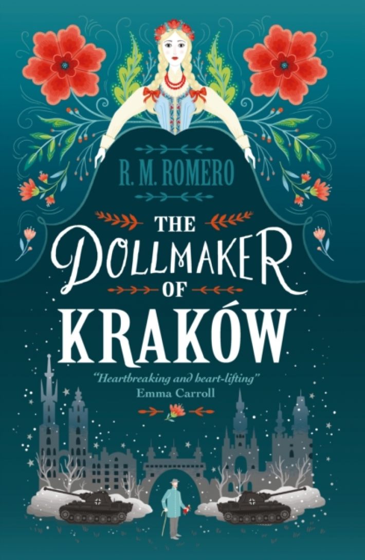 The Dollmaker of Krakow