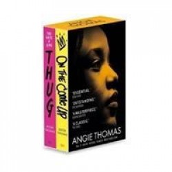 Angie thomas collector's paperback boxed set