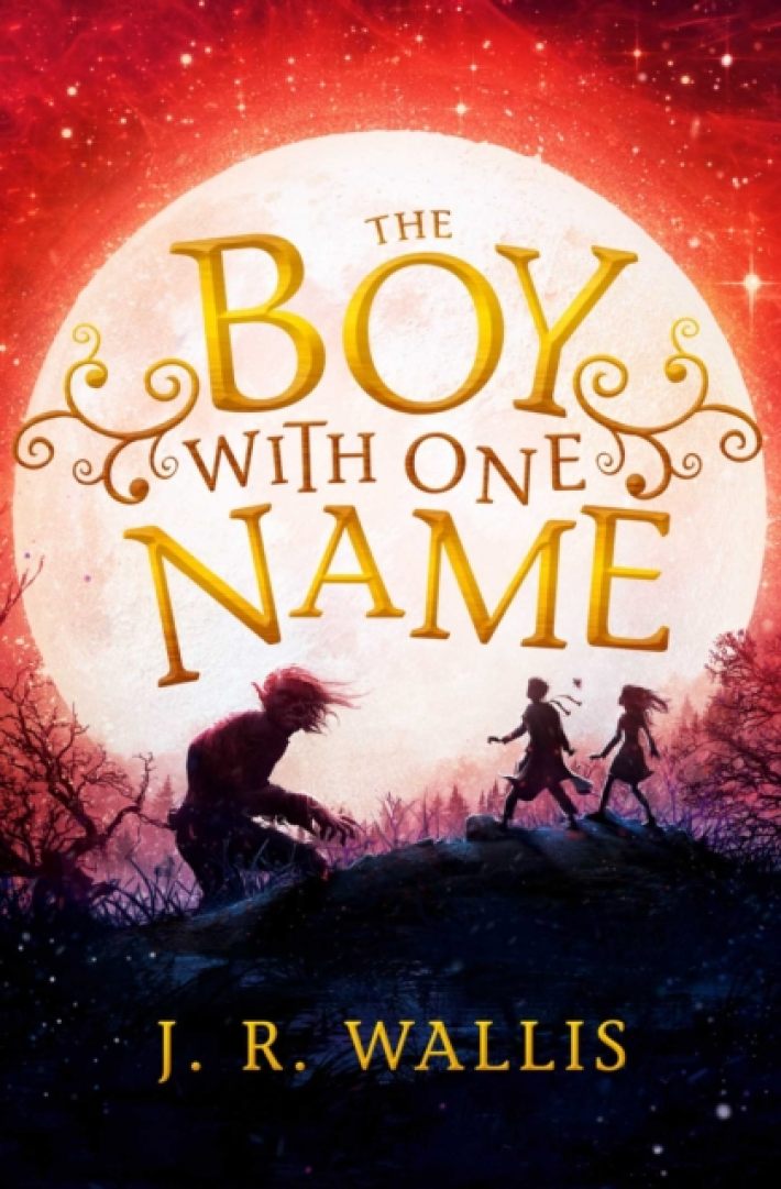 The Boy With One Name