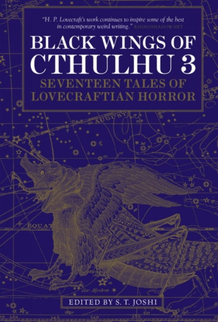 Black Wings of Cthulhu (Volume Three)