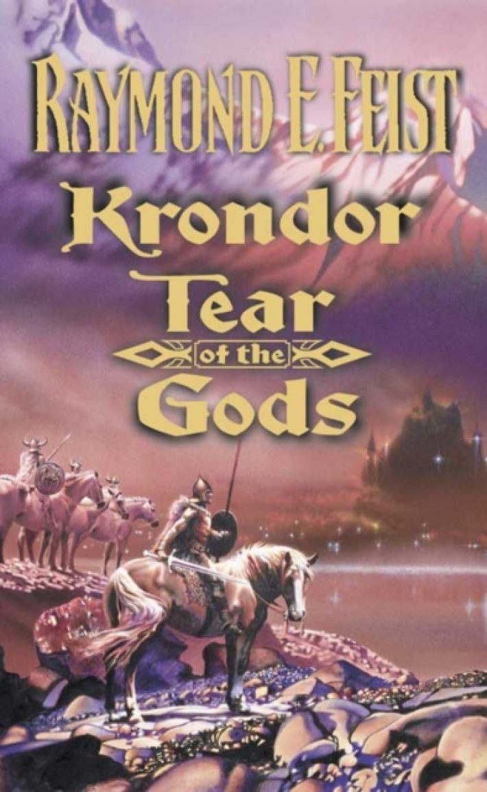 Krondor: Tear of the Gods