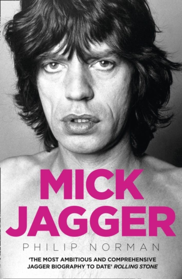 Mick Jagger