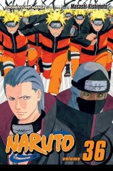 Naruto, Vol. 36