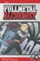 Fullmetal Alchemist, Vol. 18