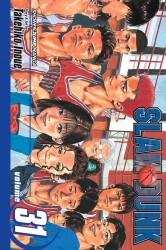 Slam Dunk, Vol. 31