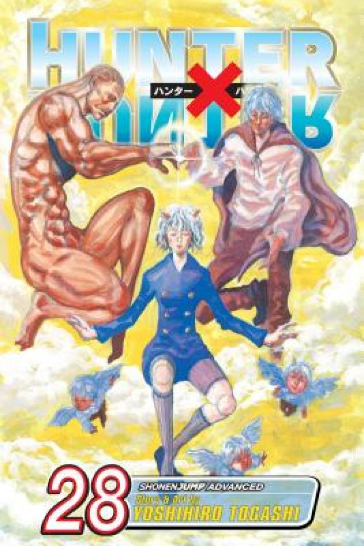 Hunter x Hunter, Vol. 28