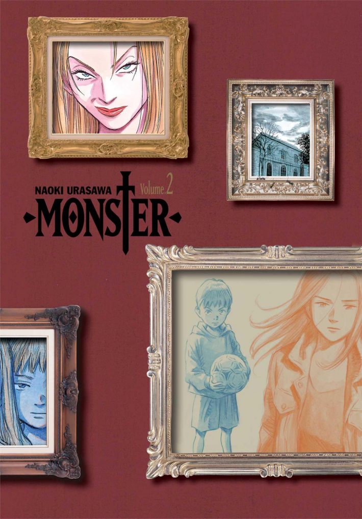 Monster: The Perfect Edition, Vol. 2