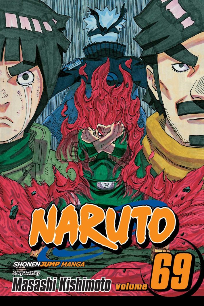 Naruto, Vol. 69