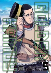 Golden Kamuy, Vol. 5