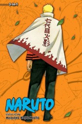 Naruto (3-in-1 Edition), Vol. 24