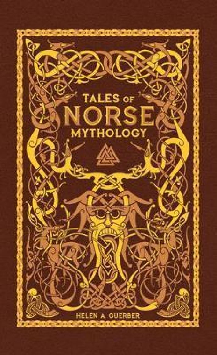 Tales of Norse Mythology (Barnes & Noble Omnibus Leatherbound Classics)