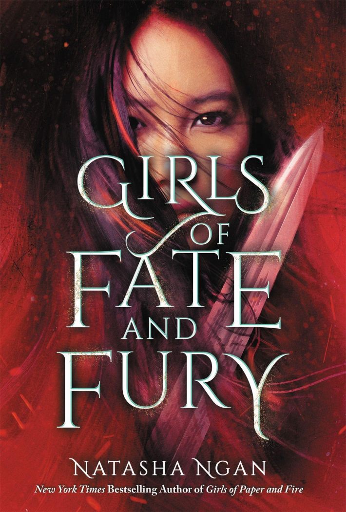 Girls of Fate and Fury • Girls of Fate and Fury