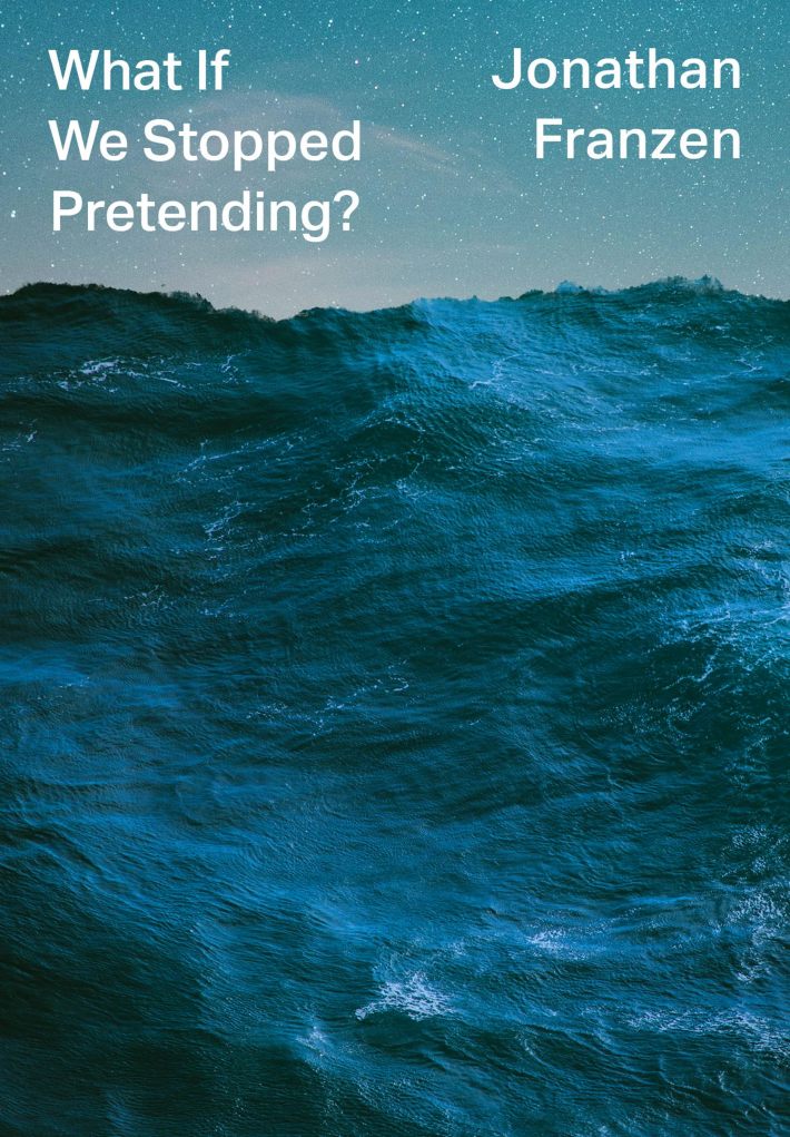 What If We Stopped Pretending?