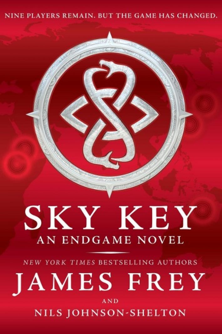 Frey, J: Endgame 2. Sky Key