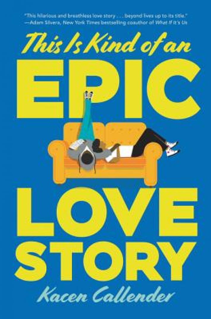 This Is Kind of an Epic Love Story