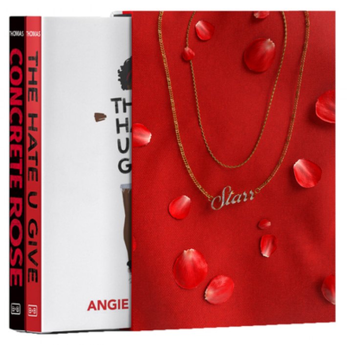 The Hate U Give / Concrete Rose