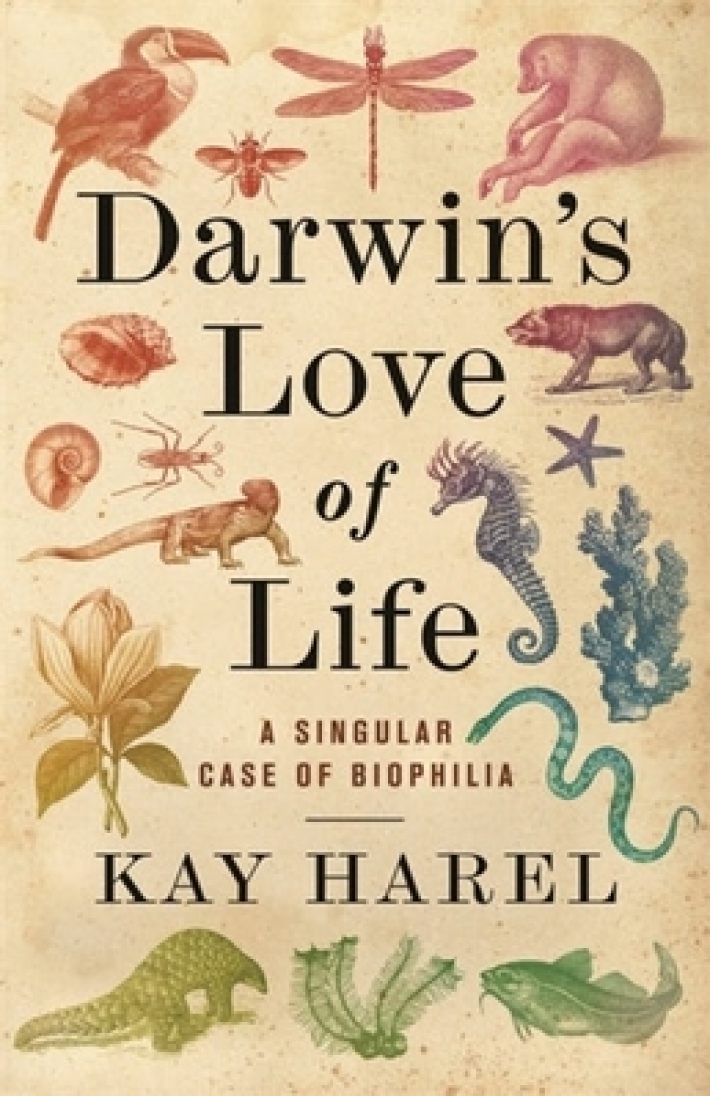 Darwin's Love of Life