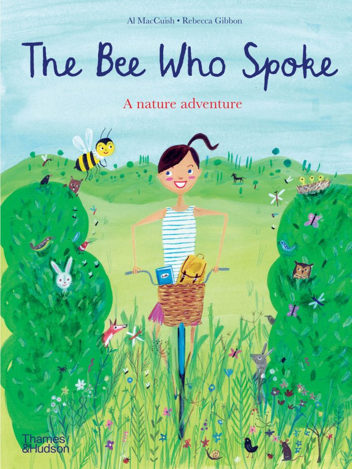 The Bee Who Spoke