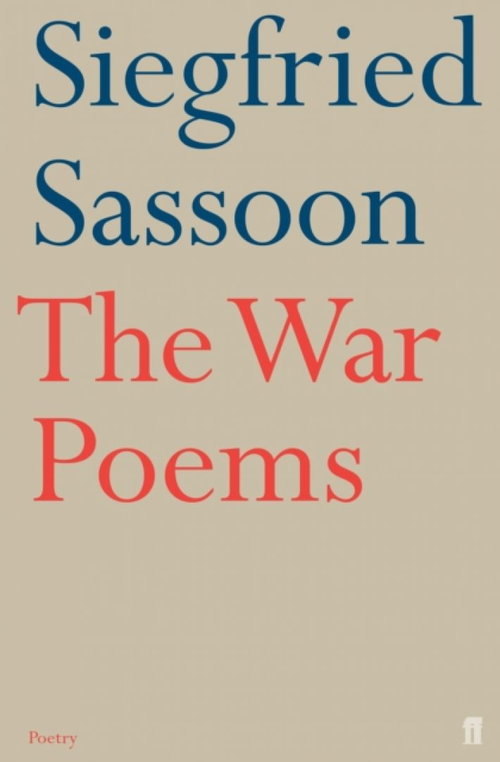 The War Poems