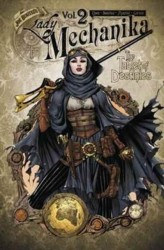 Lady Mechanika Volume 2