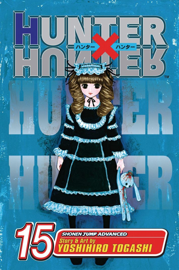 Hunter x Hunter, Vol. 15