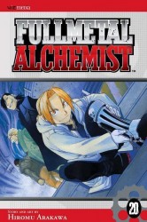 Fullmetal Alchemist, Vol. 20