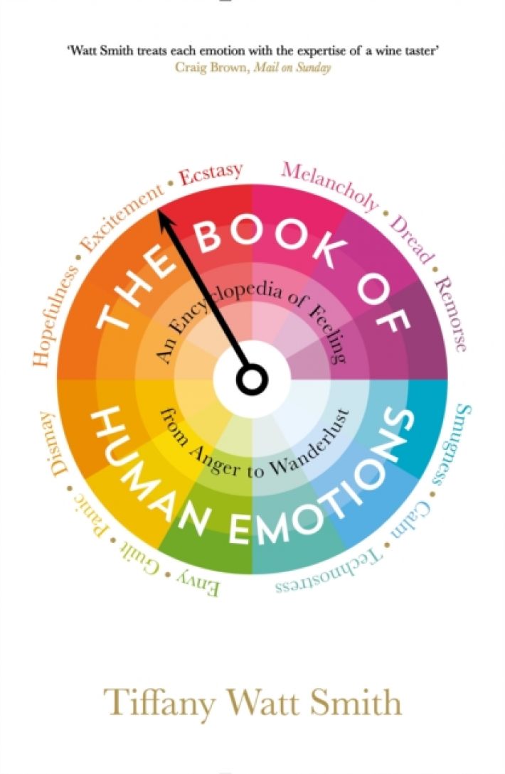 The Book of Human Emotions