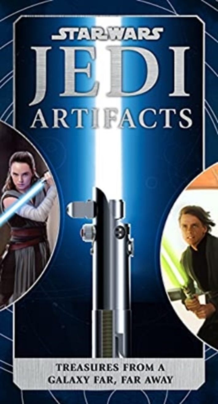 Star Wars: Jedi Artifacts