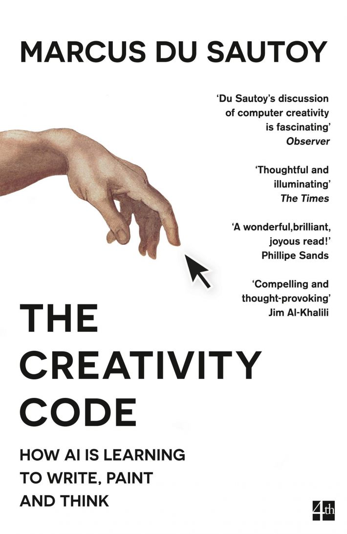 The Creativity Code