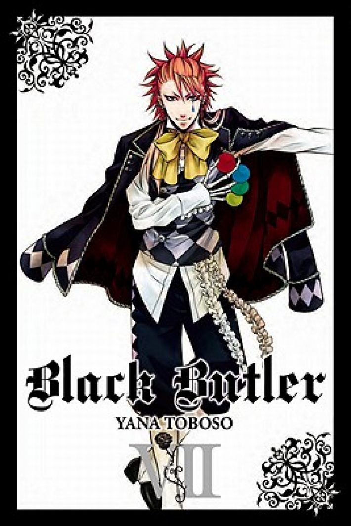 Black Butler: Vol 7