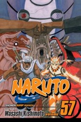 Naruto, Vol. 57