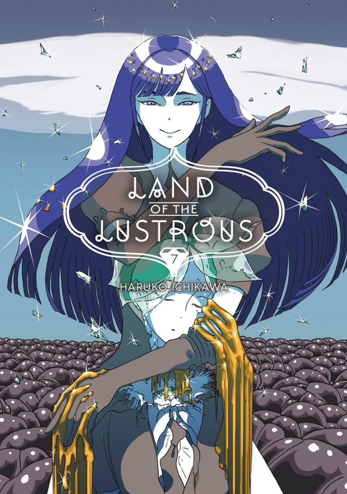 Land Of The Lustrous 7