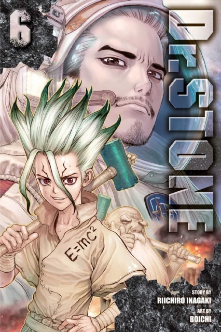 Dr. STONE, Vol. 6