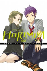 Horimiya, Vol. 2