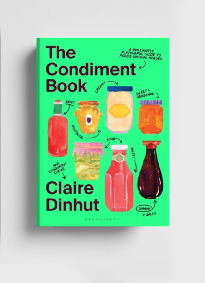 The Condiment Book