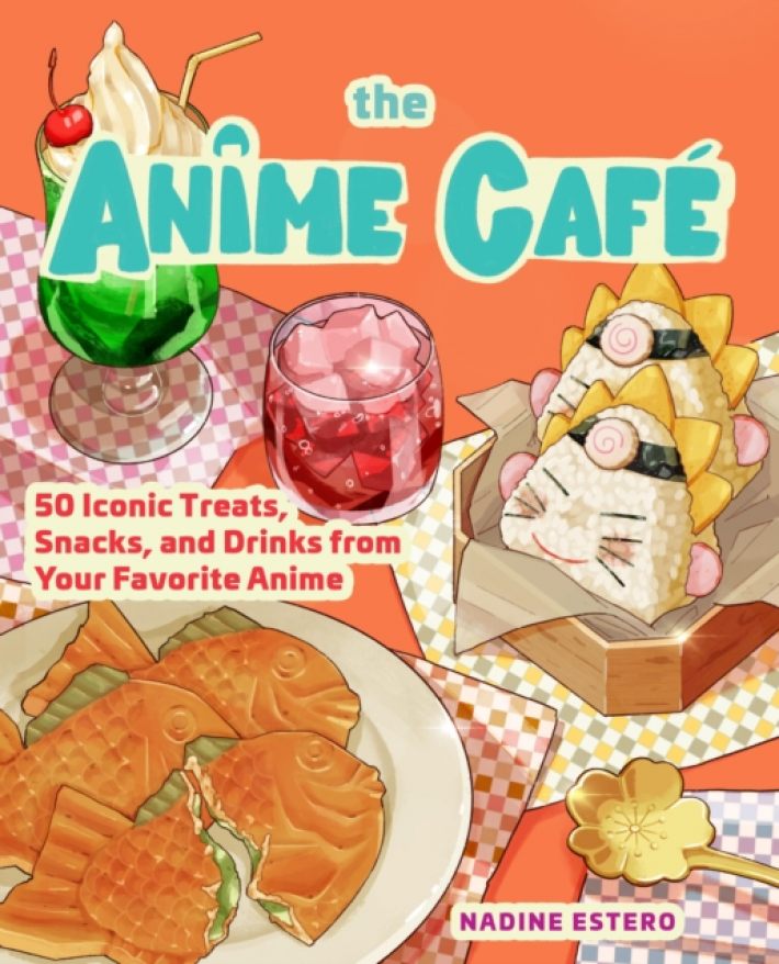 The Anime Cafe