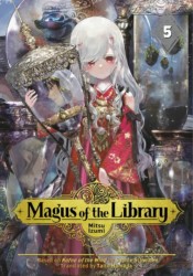 Magus of the Library 5