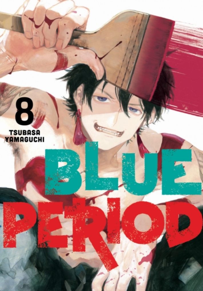 Blue Period 8