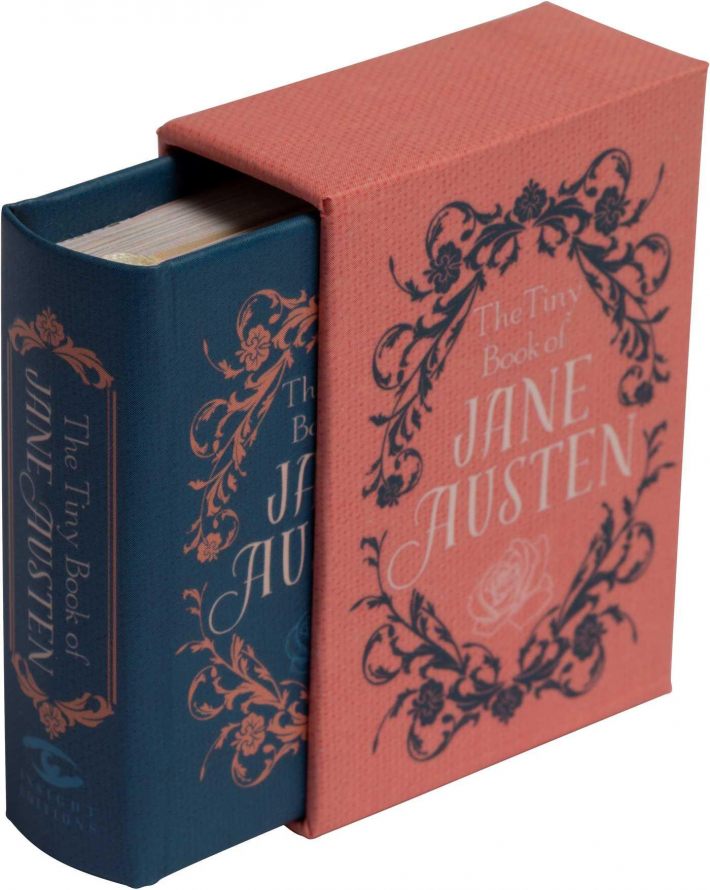 The Tiny Book of Jane Austen