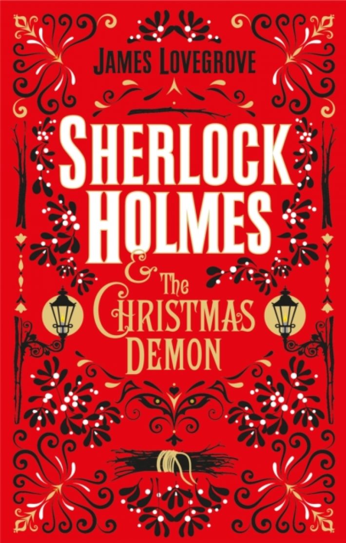 Sherlock Holmes and the Christmas Demon