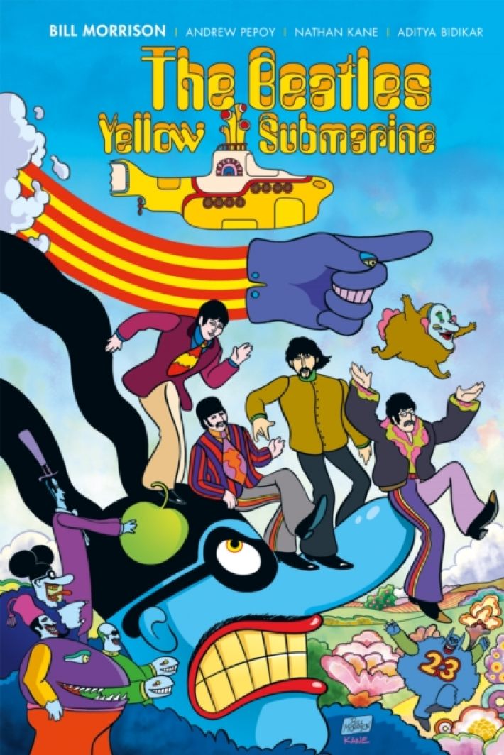 The Beatles Yellow Submarine