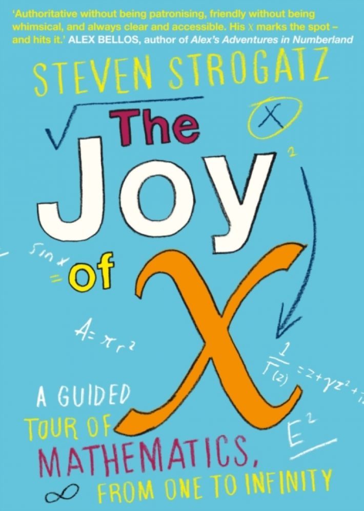 The Joy of X