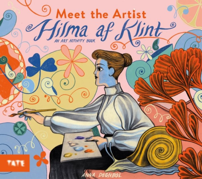 Meet the Artist: Hilma af Klint