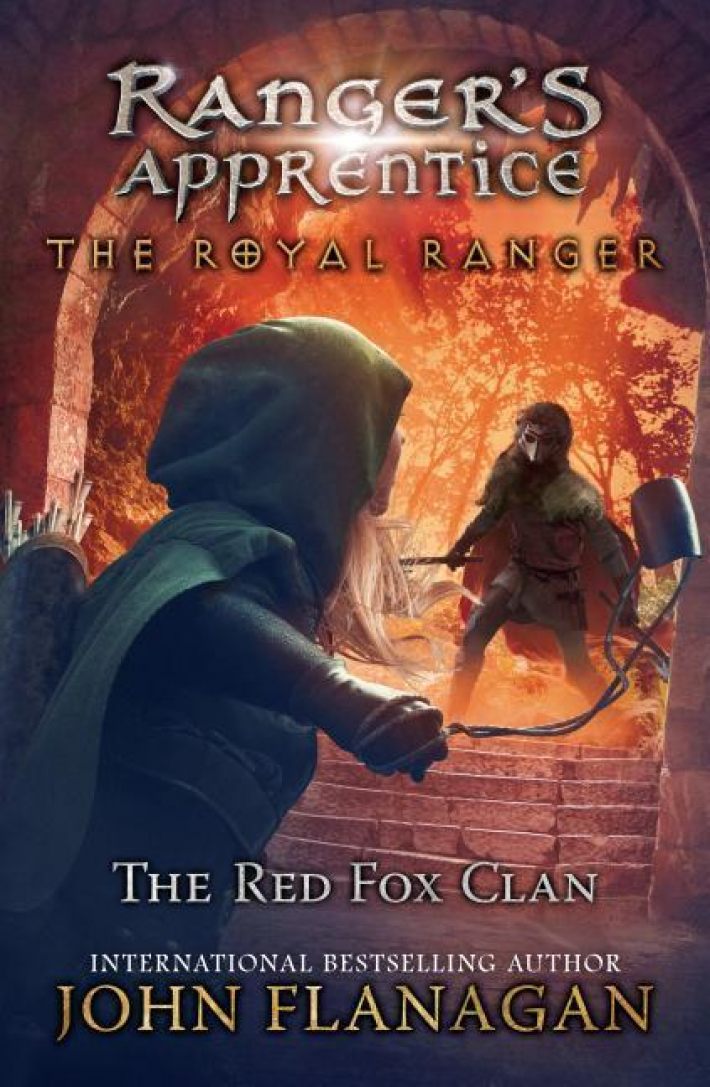 ROYAL RANGER THE RED FOX CLAN