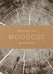 Woodcut Postcards